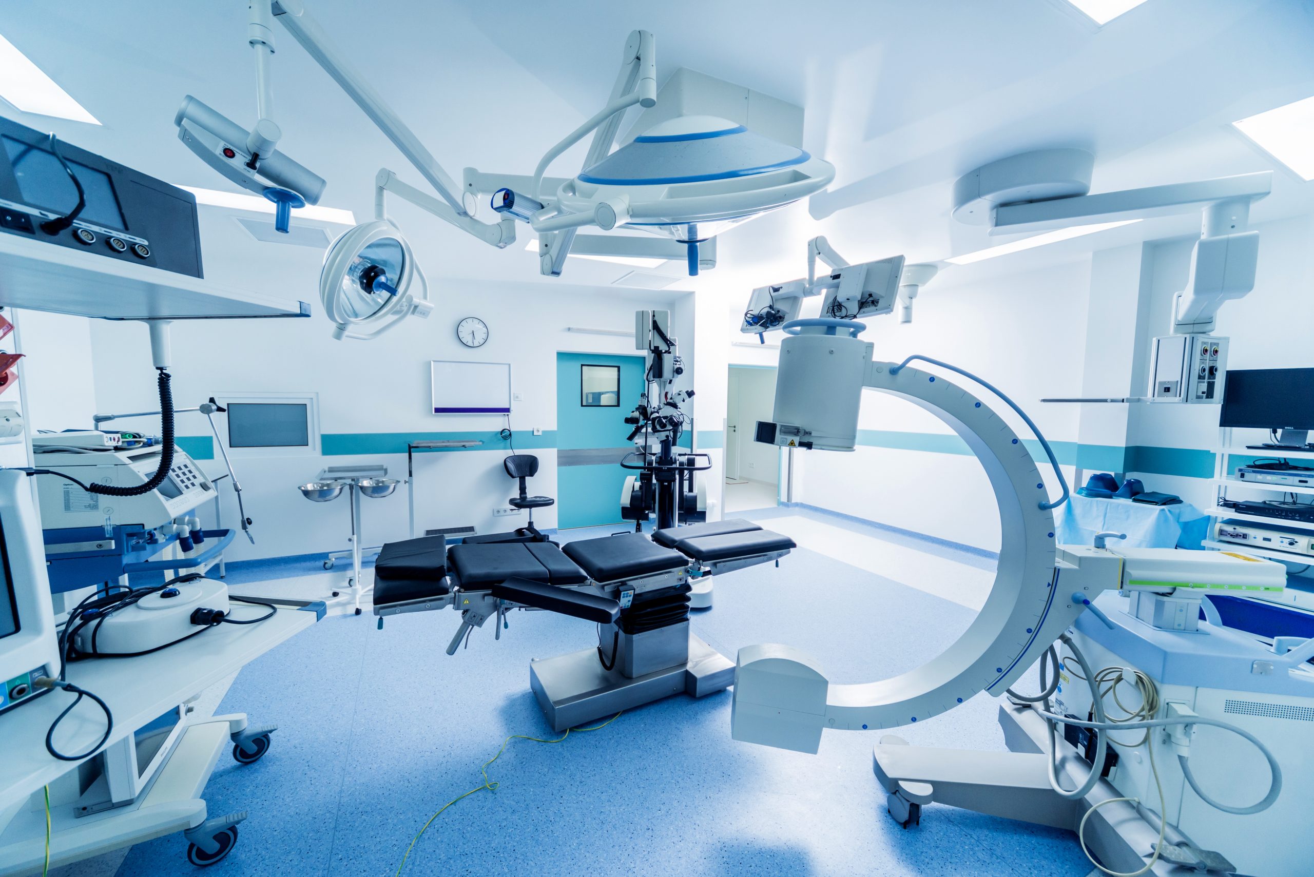 Key Sub-Sectors in Healthcare
