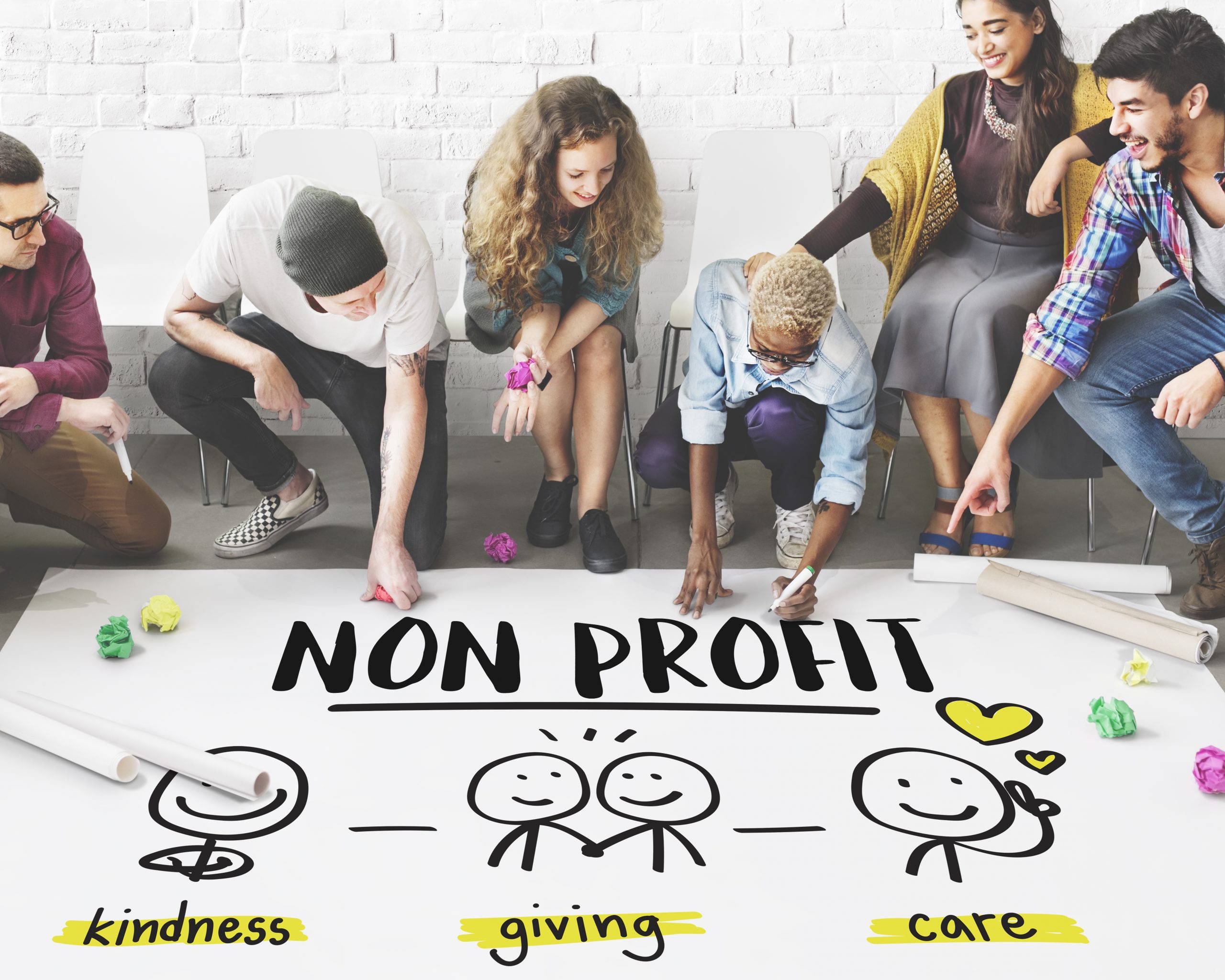 Key Sub-Sectors in Non-Profit